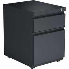 ALERA - File Cabinets & Accessories Type: Pedestal Number of Drawers: 2 - USA Tool & Supply