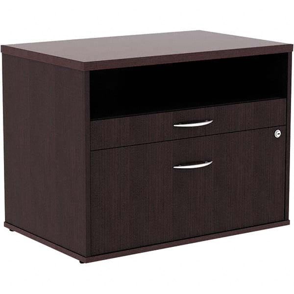ALERA - File Cabinets & Accessories Type: File Cabinet-Vertical File Number of Drawers: 2 - USA Tool & Supply