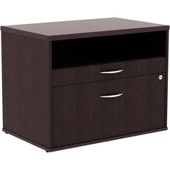 ALERA - File Cabinets & Accessories Type: File Cabinet-Vertical File Number of Drawers: 2 - USA Tool & Supply