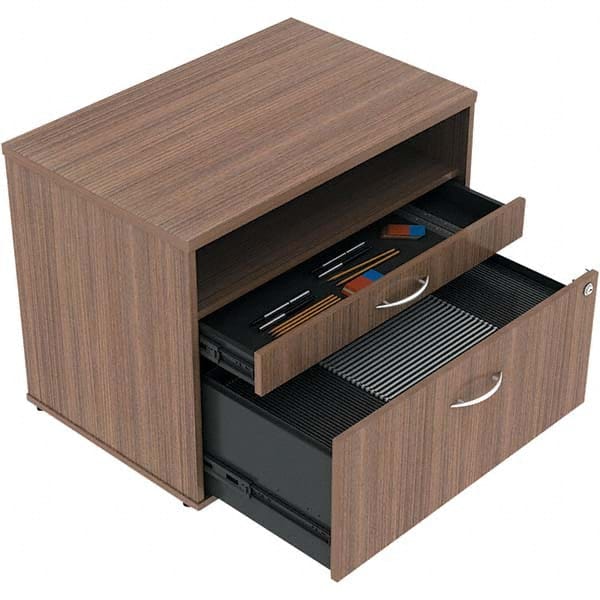 ALERA - File Cabinets & Accessories Type: File Cabinet-Vertical File Number of Drawers: 2 - USA Tool & Supply