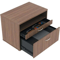 ALERA - File Cabinets & Accessories Type: File Cabinet-Vertical File Number of Drawers: 2 - USA Tool & Supply