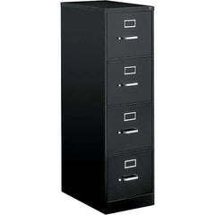 ALERA - File Cabinets & Accessories Type: File Cabinet-Vertical File Number of Drawers: 4 - USA Tool & Supply