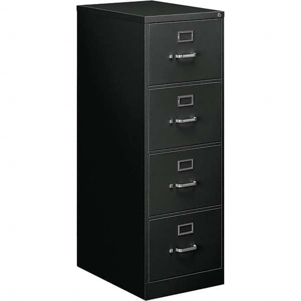 ALERA - File Cabinets & Accessories Type: File Cabinet-Vertical File Number of Drawers: 4 - USA Tool & Supply