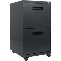 ALERA - File Cabinets & Accessories Type: Pedestal Number of Drawers: 2 - USA Tool & Supply