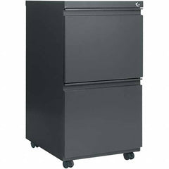 ALERA - File Cabinets & Accessories Type: Pedestal Number of Drawers: 2 - USA Tool & Supply