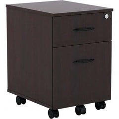 ALERA - File Cabinets & Accessories Type: Pedestal Number of Drawers: 2 - USA Tool & Supply