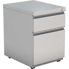 ALERA - File Cabinets & Accessories Type: Pedestal Number of Drawers: 2 - USA Tool & Supply