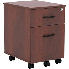 ALERA - File Cabinets & Accessories Type: Pedestal Number of Drawers: 2 - USA Tool & Supply