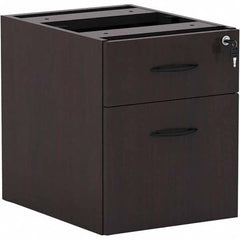 ALERA - File Cabinets & Accessories Type: Pedestal Number of Drawers: 2 - USA Tool & Supply