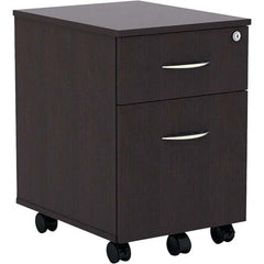 ALERA - File Cabinets & Accessories Type: Pedestal Number of Drawers: 2 - USA Tool & Supply
