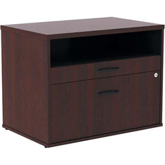 ALERA - File Cabinets & Accessories Type: File Cabinet-Vertical File Number of Drawers: 2 - USA Tool & Supply