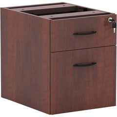 ALERA - File Cabinets & Accessories Type: Pedestal Number of Drawers: 2 - USA Tool & Supply