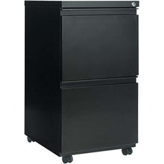 ALERA - File Cabinets & Accessories Type: Pedestal Number of Drawers: 2 - USA Tool & Supply