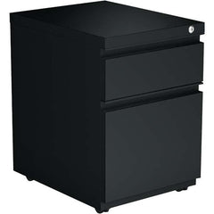 ALERA - File Cabinets & Accessories Type: Pedestal Number of Drawers: 2 - USA Tool & Supply