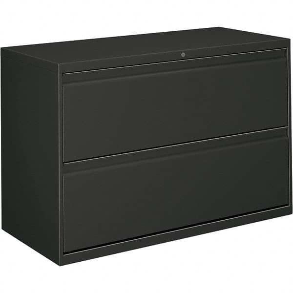 ALERA - File Cabinets & Accessories Type: Lateral Files Number of Drawers: 2 - USA Tool & Supply
