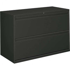 ALERA - File Cabinets & Accessories Type: Lateral Files Number of Drawers: 2 - USA Tool & Supply