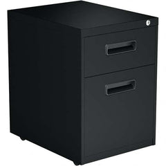 ALERA - File Cabinets & Accessories Type: Pedestal Number of Drawers: 2 - USA Tool & Supply