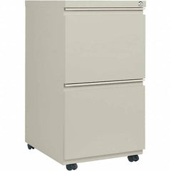 ALERA - File Cabinets & Accessories Type: Pedestal Number of Drawers: 2 - USA Tool & Supply