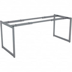 ALERA - Office Desks Type: Desk Leg Center Draw: No - USA Tool & Supply