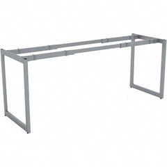 ALERA - Office Desks Type: Desk Leg Center Draw: No - USA Tool & Supply