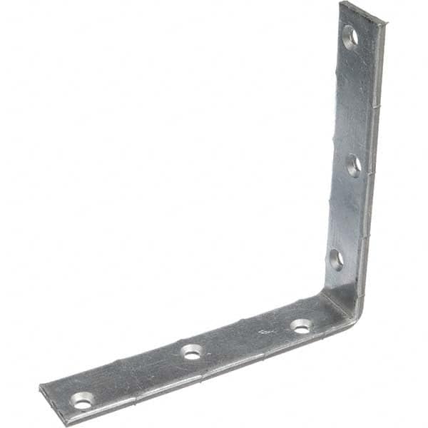 Marlin Steel Wire Products - Braces Type: Corner Brace Length (Inch): 6 - USA Tool & Supply