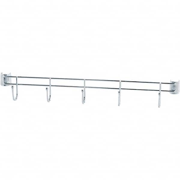 ALERA - 24" Wide Open Shelving Hook Bar - USA Tool & Supply