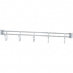 ALERA - 24" Wide Open Shelving Hook Bar - USA Tool & Supply