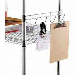 ALERA - 18" Wide Open Shelving Hook Bar - USA Tool & Supply