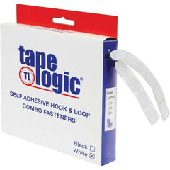 Tape Logic - Hook & Loop Component Type: Hook & Loop Type: Self Fastening - USA Tool & Supply