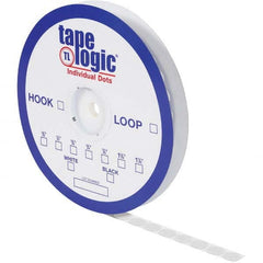 Tape Logic - Hook & Loop Component Type: Hook & Loop Type: Self Fastening - USA Tool & Supply