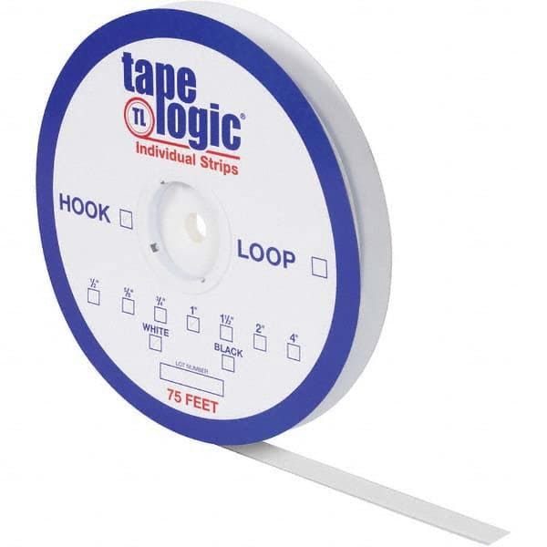 Tape Logic - Hook & Loop Component Type: Hook & Loop Type: Hook & Loop - USA Tool & Supply