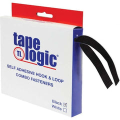 Tape Logic - Hook & Loop Component Type: Hook & Loop Type: Self Fastening - USA Tool & Supply