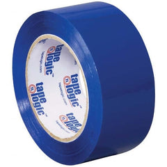Tape Logic - Pack of (18) 110 Yd Rolls 2" Blue Box Sealing & Label Protection Tape - USA Tool & Supply