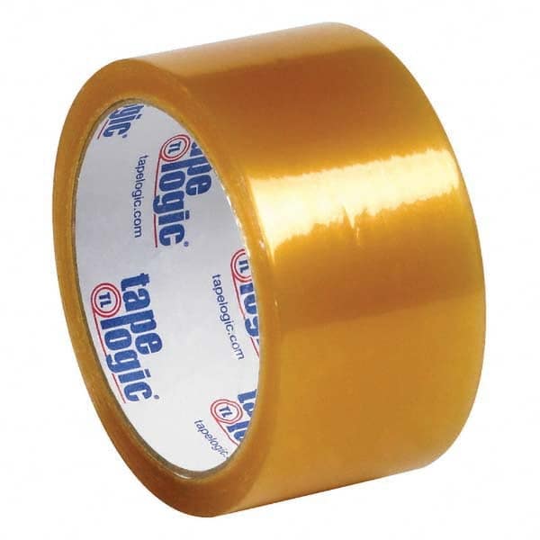 Tape Logic - Pack of (6) 110 Yd Rolls 2" Clear Box Sealing & Label Protection Tape - USA Tool & Supply