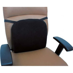 ALERA - Cushions, Casters & Chair Accessories Type: Back Support For Use With: Furniture - USA Tool & Supply
