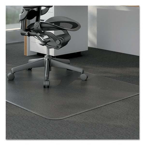 ALERA - Chair Mats Style: Beveled Edge Shape: Rectangular - USA Tool & Supply