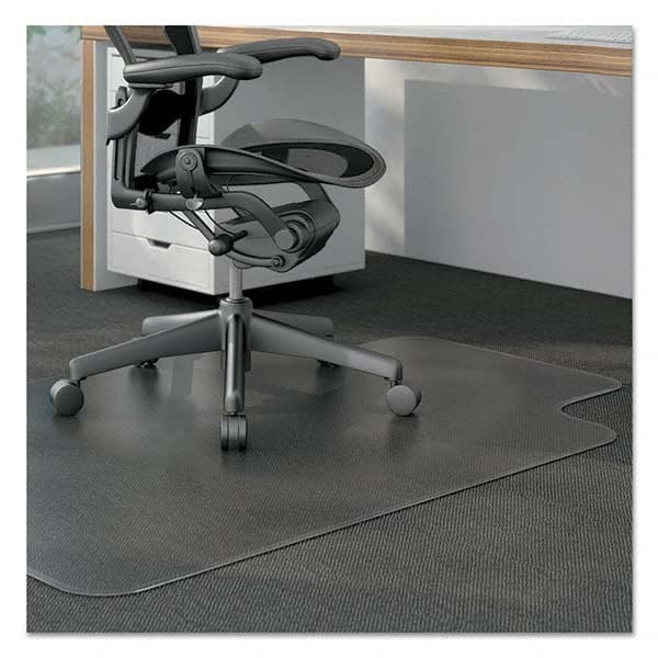 ALERA - Chair Mats Style: Beveled Edge Shape: Rectangular - USA Tool & Supply