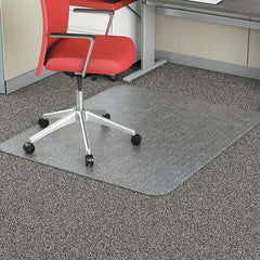 ALERA - Chair Mats Style: Straight Edge Shape: Rectangular - USA Tool & Supply