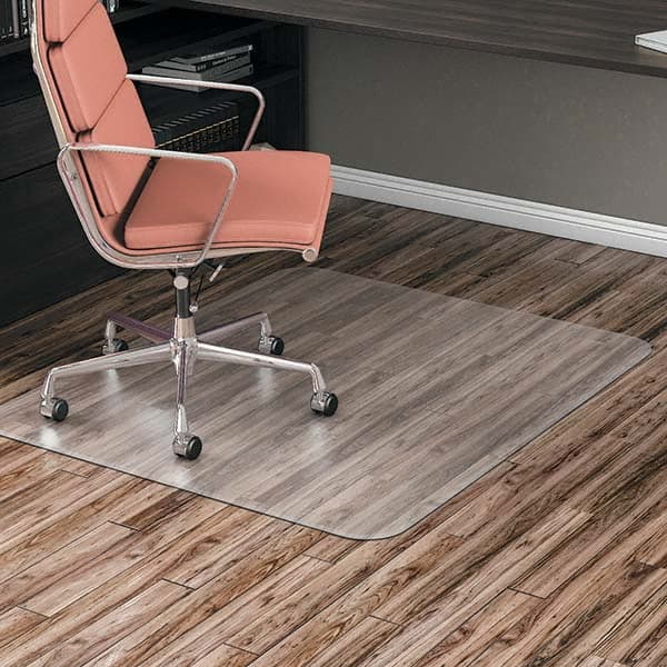 ALERA - Chair Mats Style: Straight Edge Shape: Rectangular - USA Tool & Supply