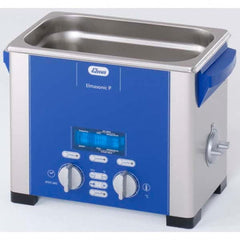 Elma - 0.75 Gal Bench Top Water-Based Ultrasonic Cleaner - USA Tool & Supply