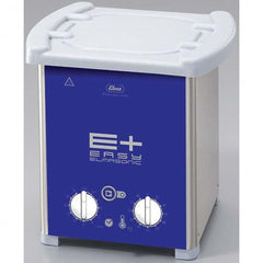 Elma - 0.5 Gal Bench Top Water-Based Ultrasonic Cleaner - USA Tool & Supply