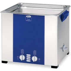 Elma - 5 Gal Bench Top Water-Based Ultrasonic Cleaner - USA Tool & Supply