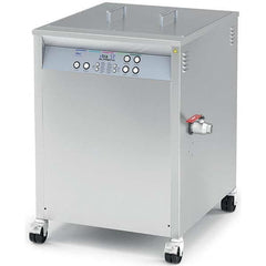 Elma - 33.3 Gal Free Standing Water-Based Ultrasonic Cleaner - USA Tool & Supply