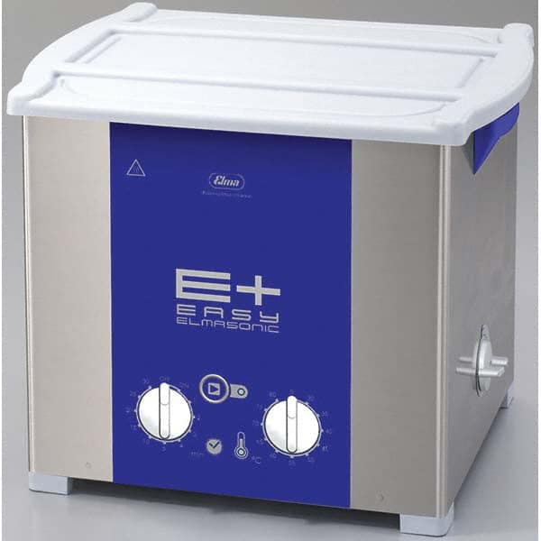 Elma - 5 Gal Bench Top Water-Based Ultrasonic Cleaner - USA Tool & Supply