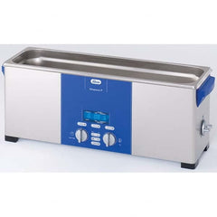 Elma - 1.75 Gal Bench Top Water-Based Ultrasonic Cleaner - USA Tool & Supply