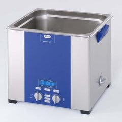 Elma - 5 Gal Bench Top Water-Based Ultrasonic Cleaner - USA Tool & Supply