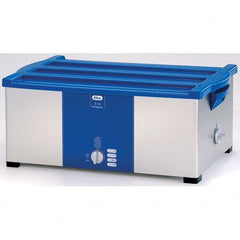 Elma - 3.75 Gal Bench Top Water-Based Ultrasonic Cleaner - USA Tool & Supply