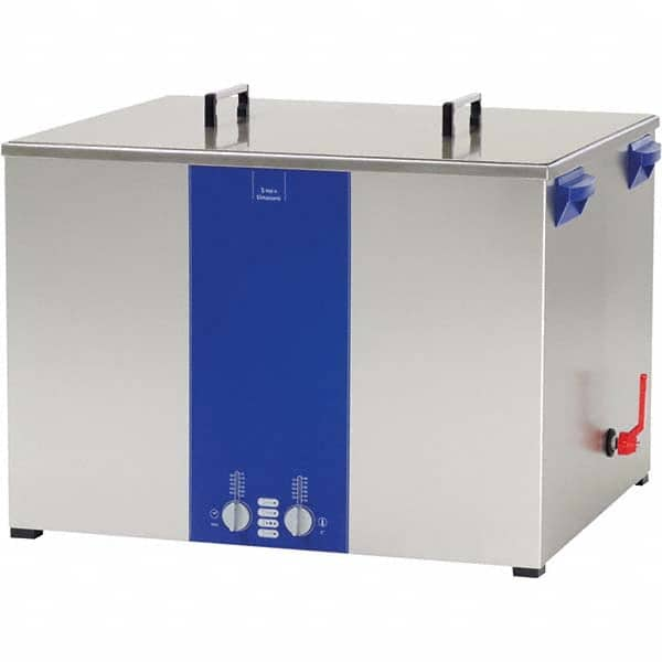 Elma - 24 Gal Bench Top Water-Based Ultrasonic Cleaner - USA Tool & Supply