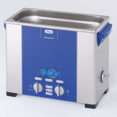 Elma - 1.5 Gal Bench Top Water-Based Ultrasonic Cleaner - USA Tool & Supply