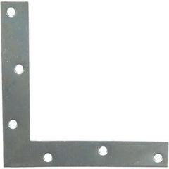 Marlin Steel Wire Products - Braces Type: Corner Brace Length (Inch): 6 - USA Tool & Supply